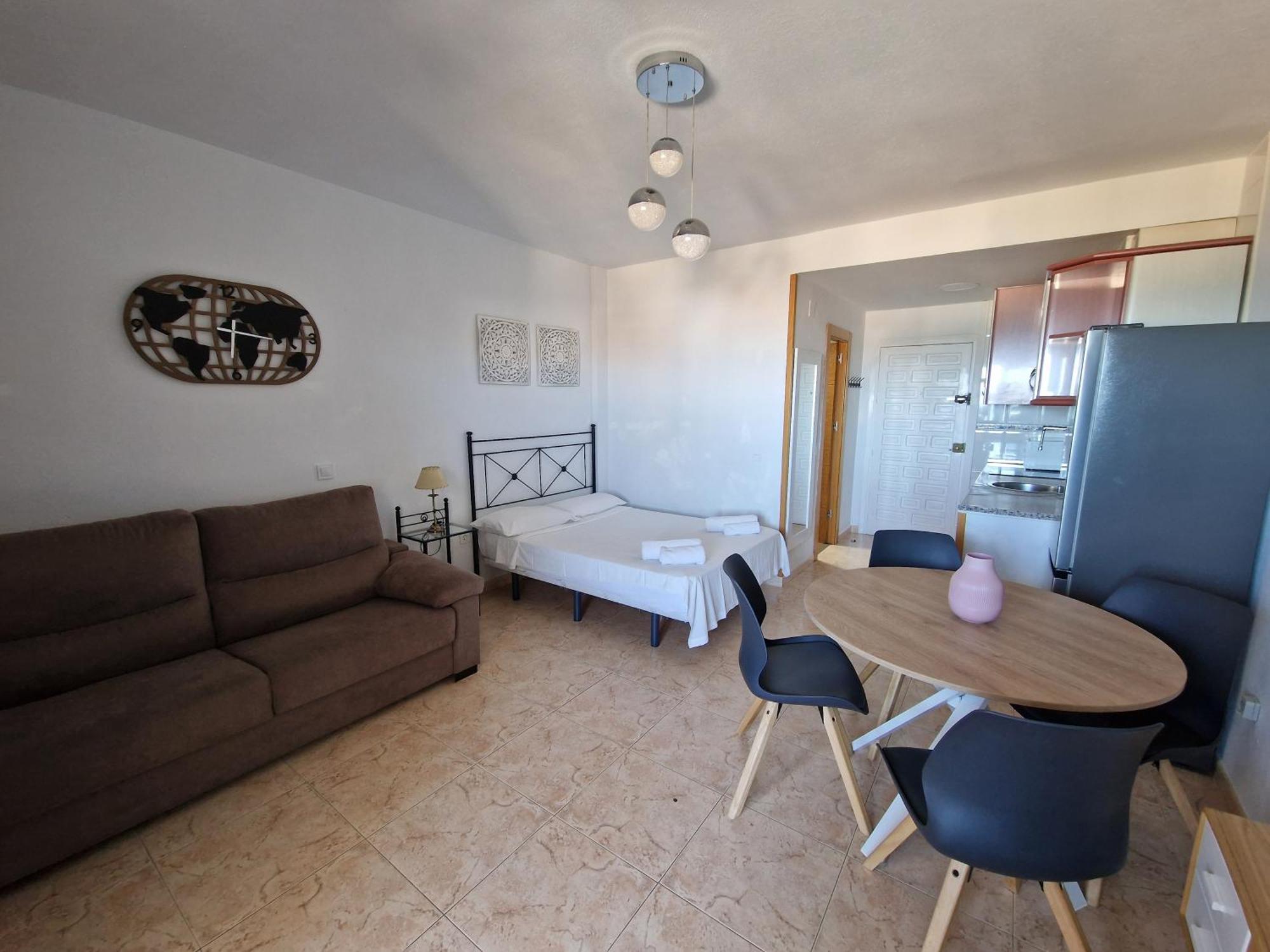 BenalBeach Yasmine Apartment Benalmadena Bagian luar foto