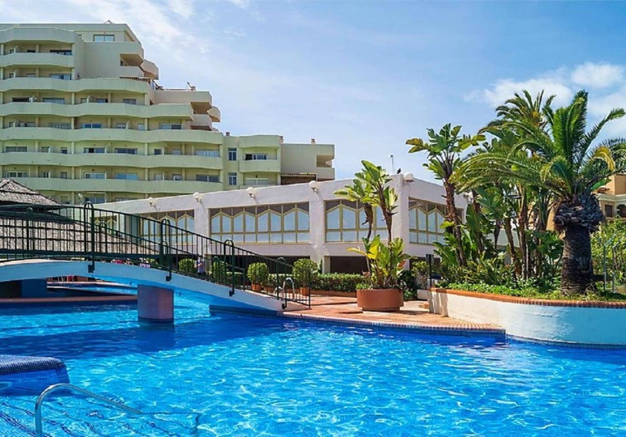 BenalBeach Yasmine Apartment Benalmadena Bagian luar foto